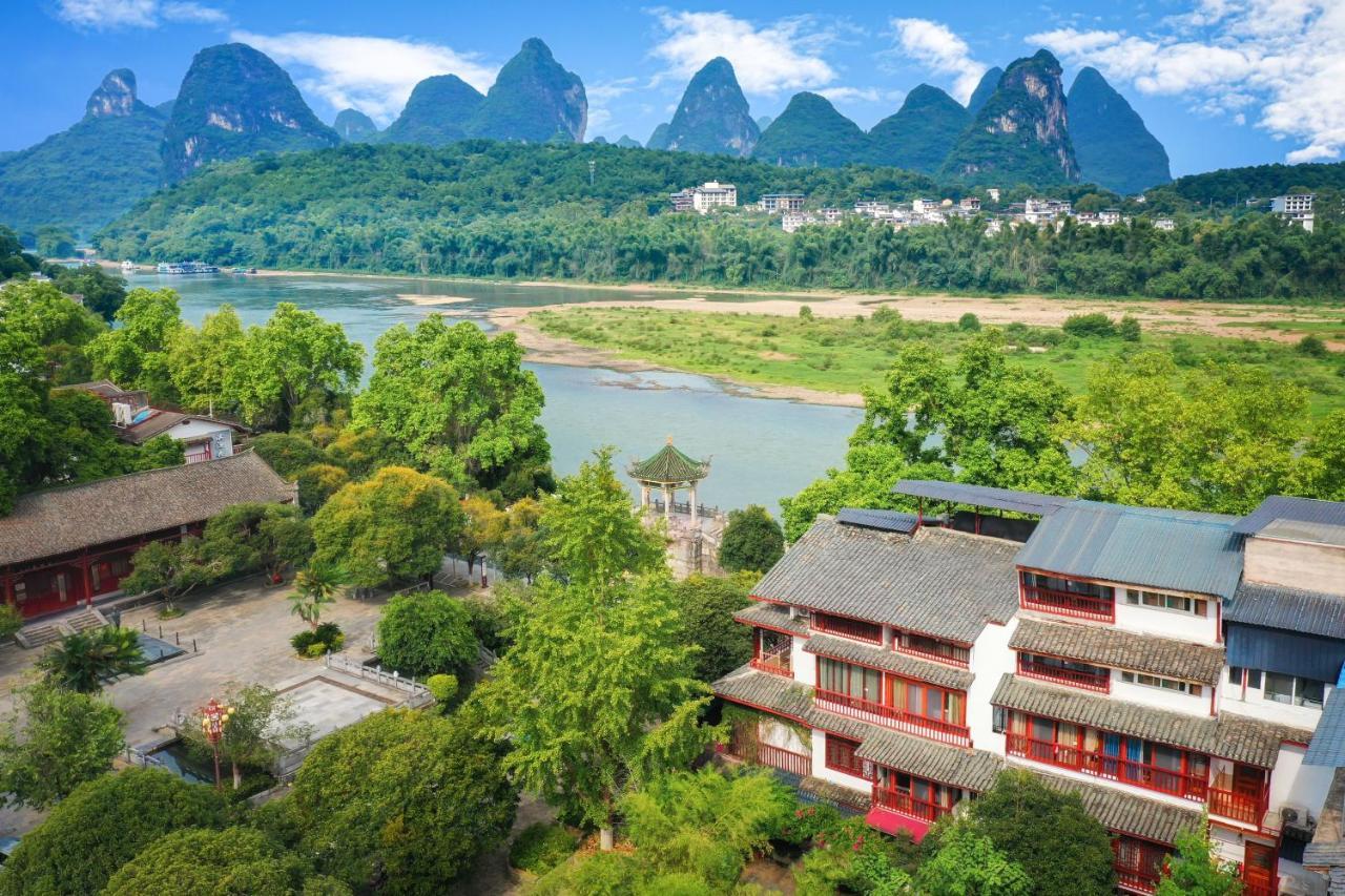 Yangshuo River View Hotel Екстериор снимка