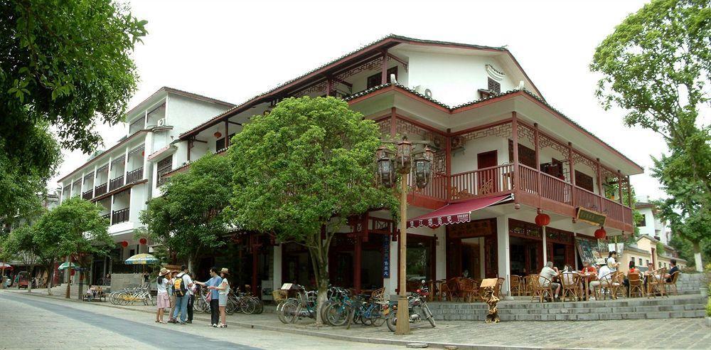 Yangshuo River View Hotel Екстериор снимка